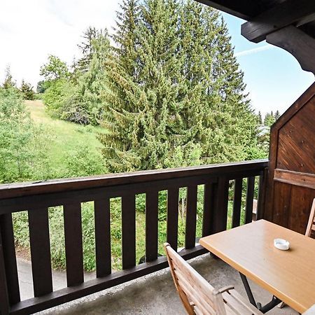 Beautiful Apt With Balcony At Combloux ! Dış mekan fotoğraf